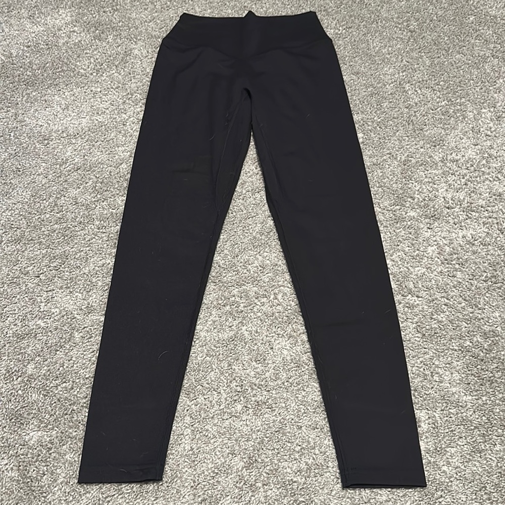Balance Athletica/Vitality Black Cloud Legging